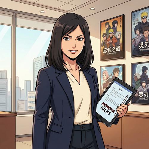 青柠视频制片人林雪薇