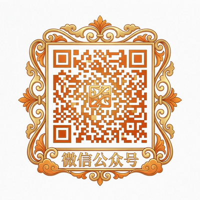 青柠视频公众号二维码