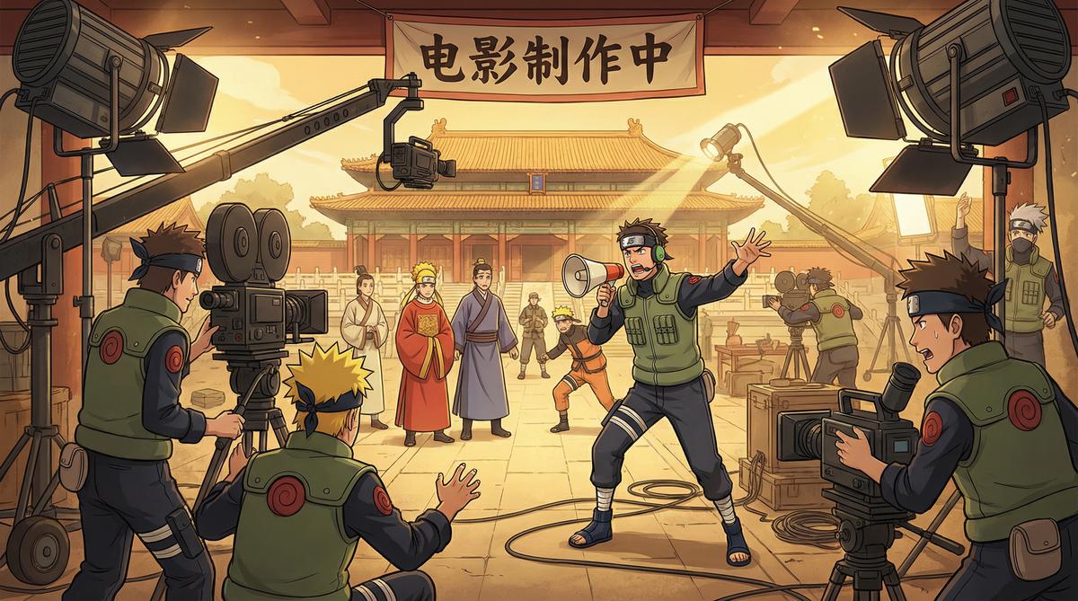 青柠视频幕后花絮视频