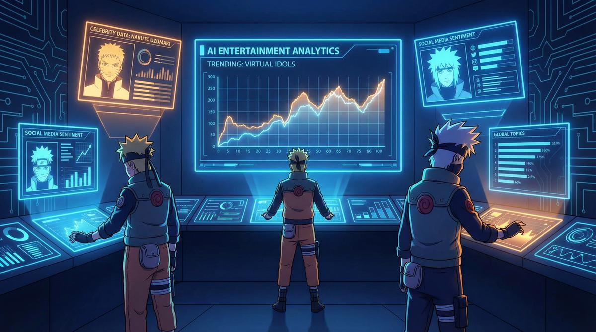 青柠视频 AI追踪八卦视频